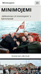 Mobile Screenshot of club.greiersen.dk